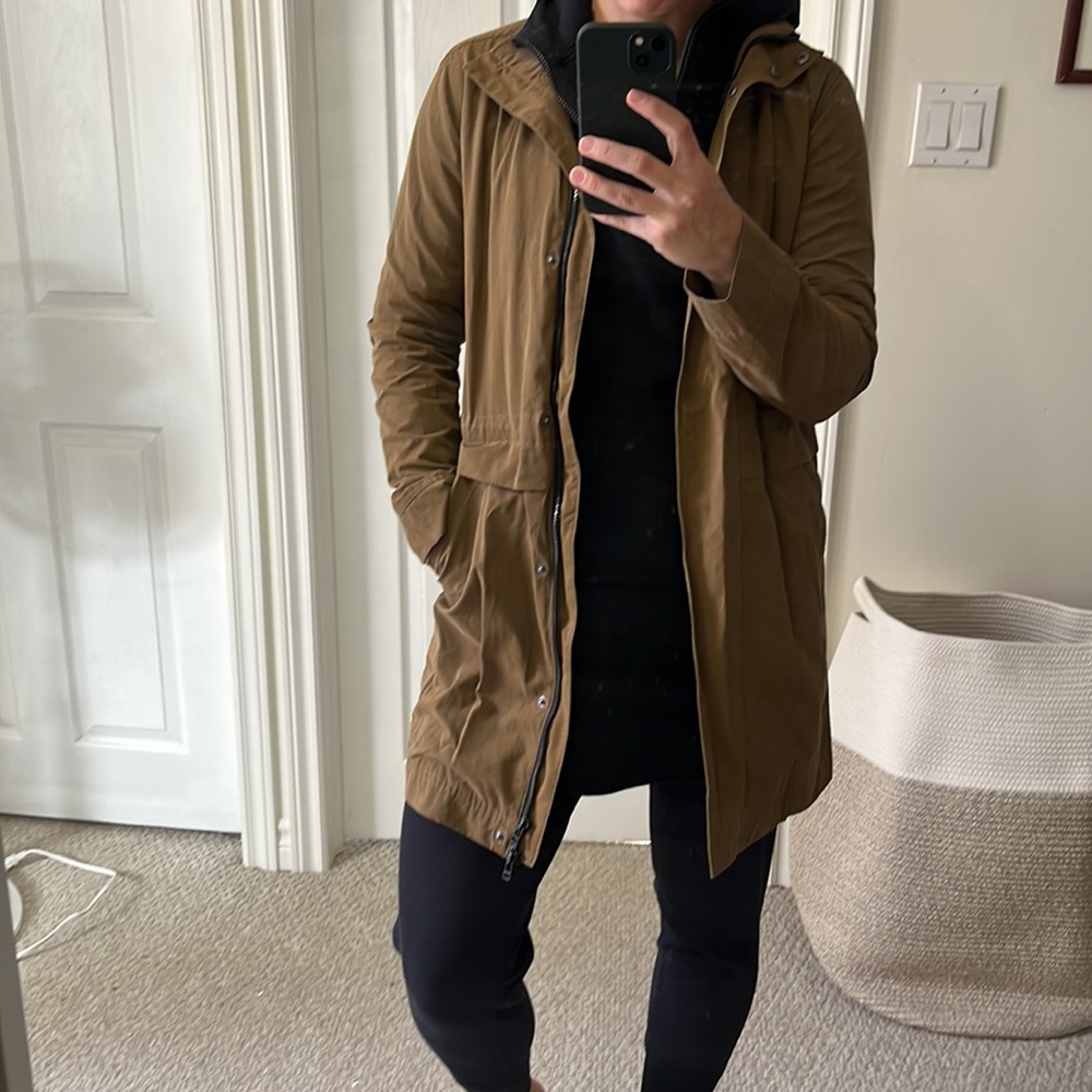 Roots Addison Jacket